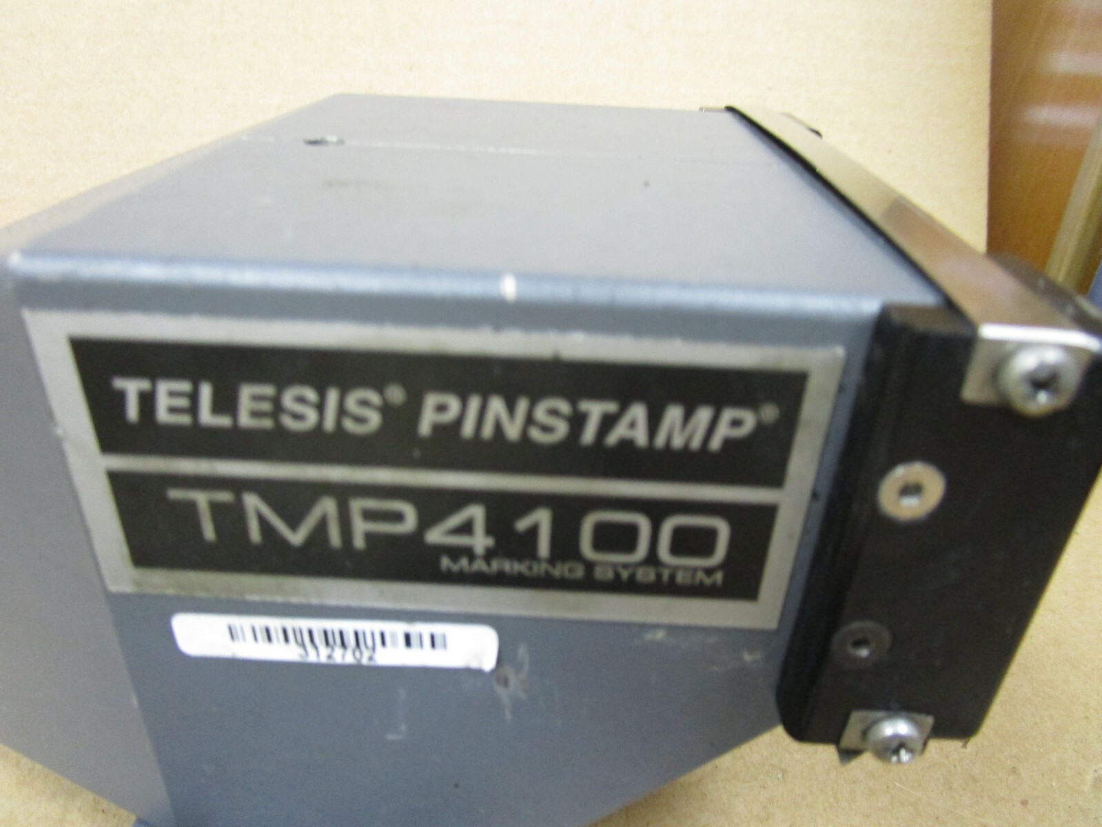 TELESIS PINSTAMP MARKING HEAD TMP4100