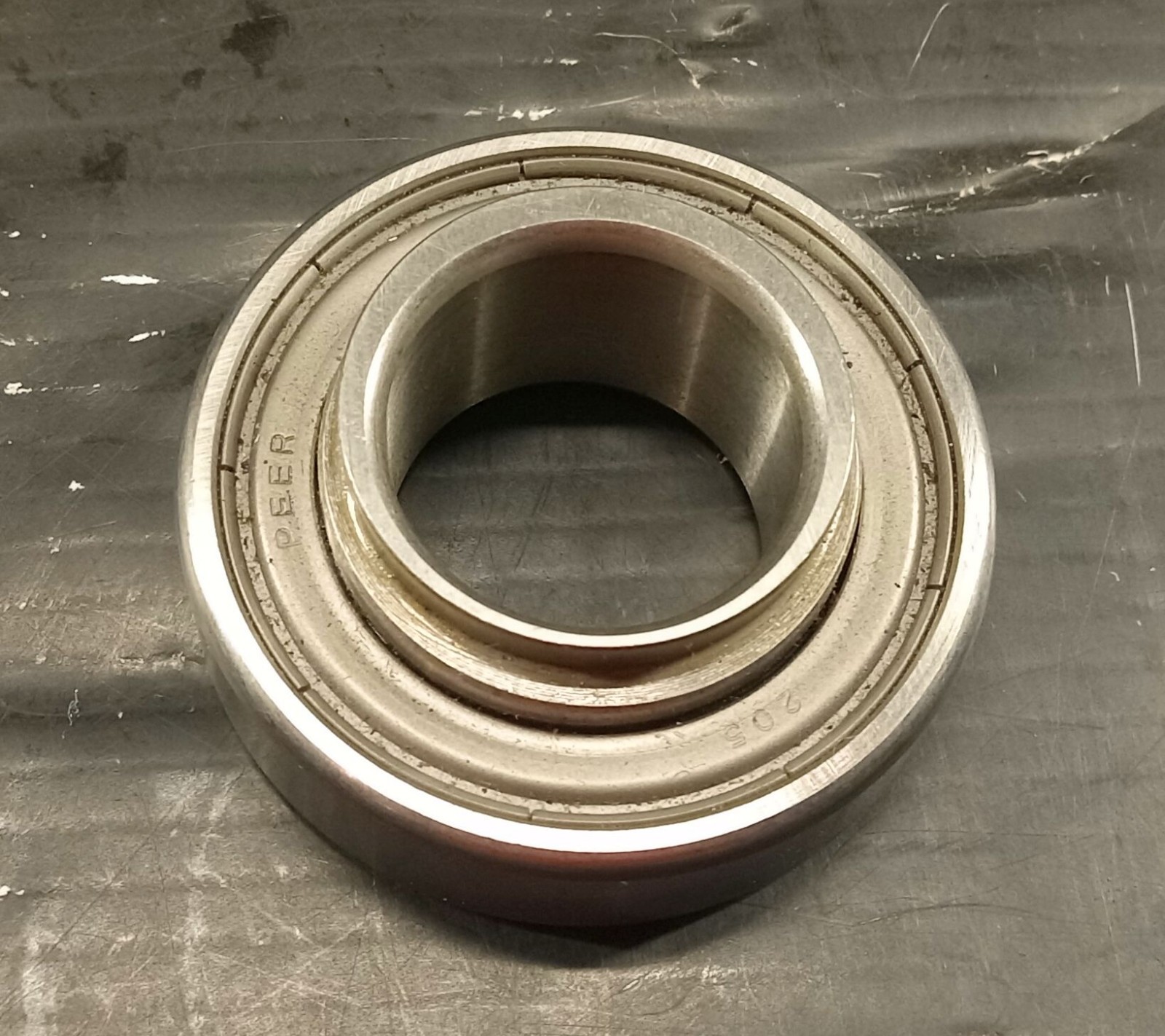 1 NEW PEER FHR205-16 INSERT BEARING NNB ***MAKE OFFER***