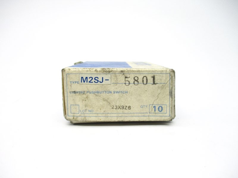 OMRON M2SJ-5801 (PKG OF 10) NSMP