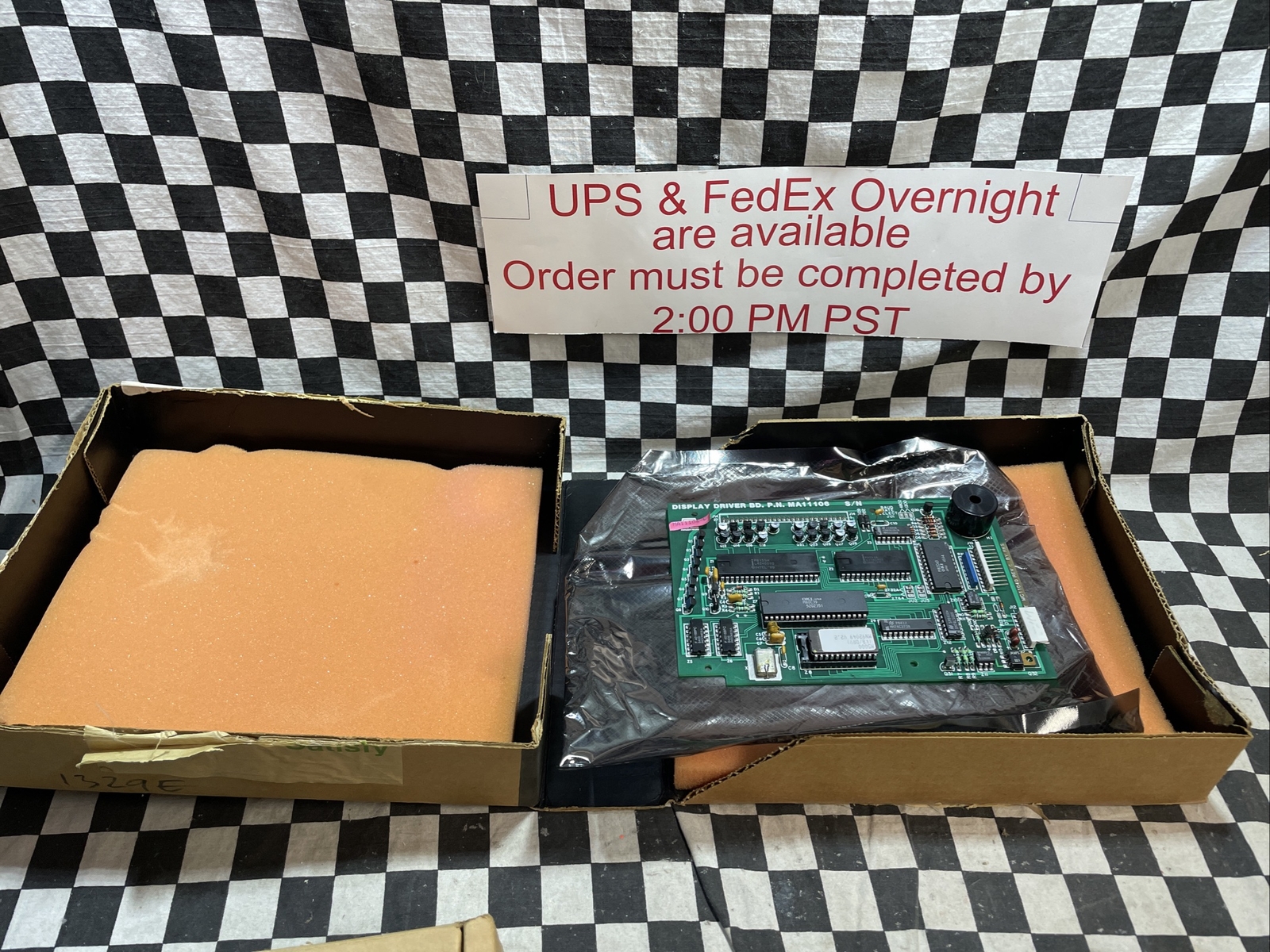 Masstron Display Driver BD, MA11106-L, MA11106L, MC11040, Shipsameday