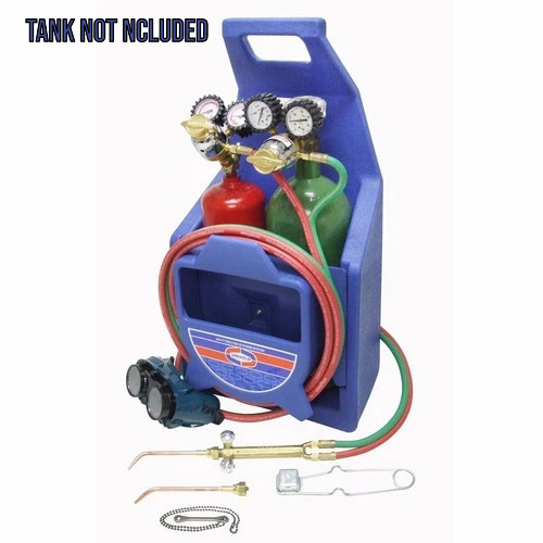 Uniweld K23P Welding Outfit, Patriot Weld/Braze 511 Standard No Tank
