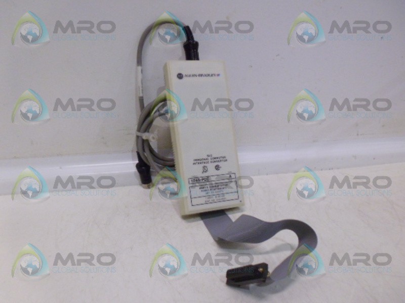 INDUSTRIAL SPARE PART 1745-PCC SER. A NSMP