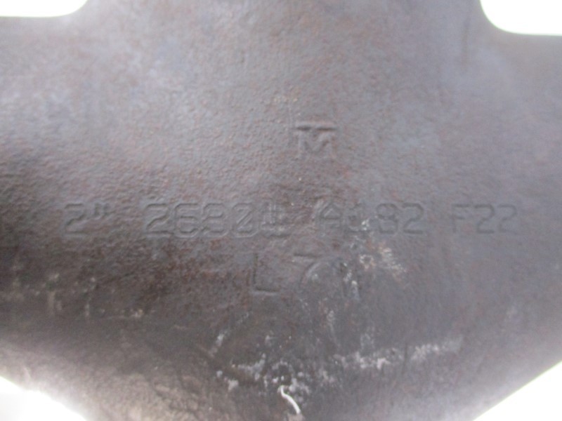 FLOWSERVE B16.34LTD 6700PSI 2″ NSNP