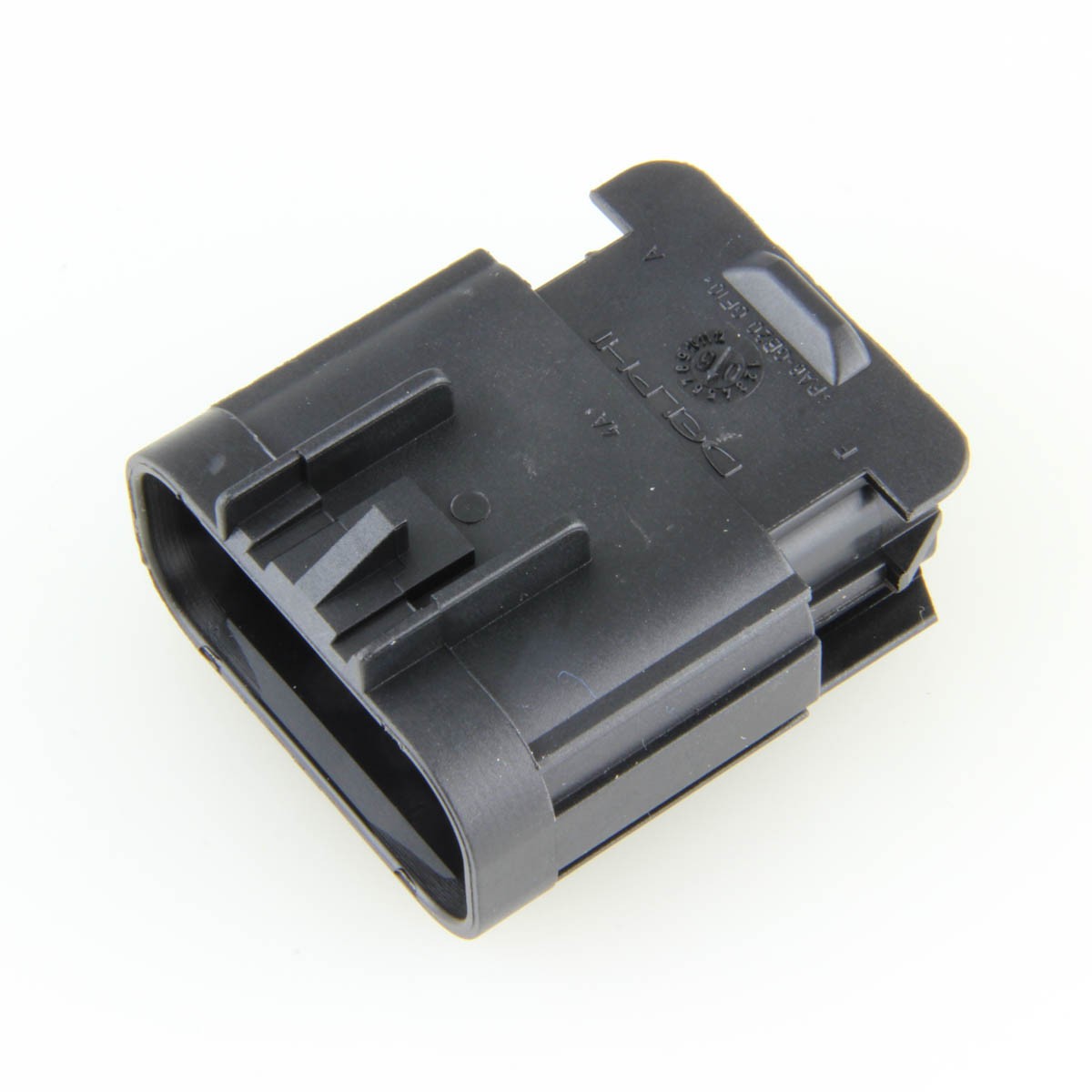 12-Way Male Metri-Pack Housings, GT 150 Series, Sealed #15326854 – (Pack of 1)