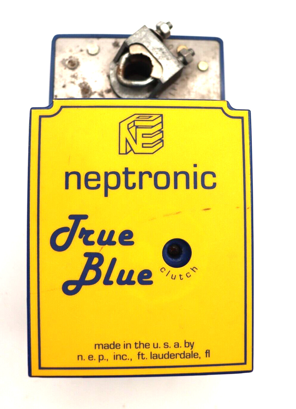 Neptronic True Blue TBTHV3180 Electrical Actuator