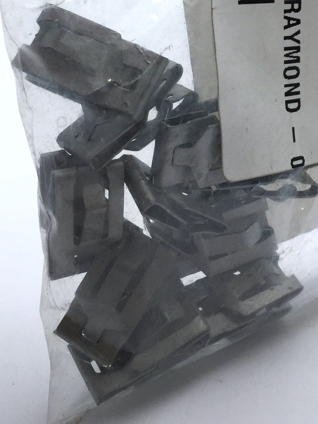 McLaren 1211N2388CP SOP Clip Raymond x10 pcs