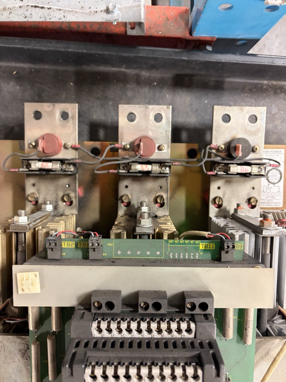 Allen-Bradley 150-B500NBD A Series A SMC Smart Motor Controller Soft Start USED