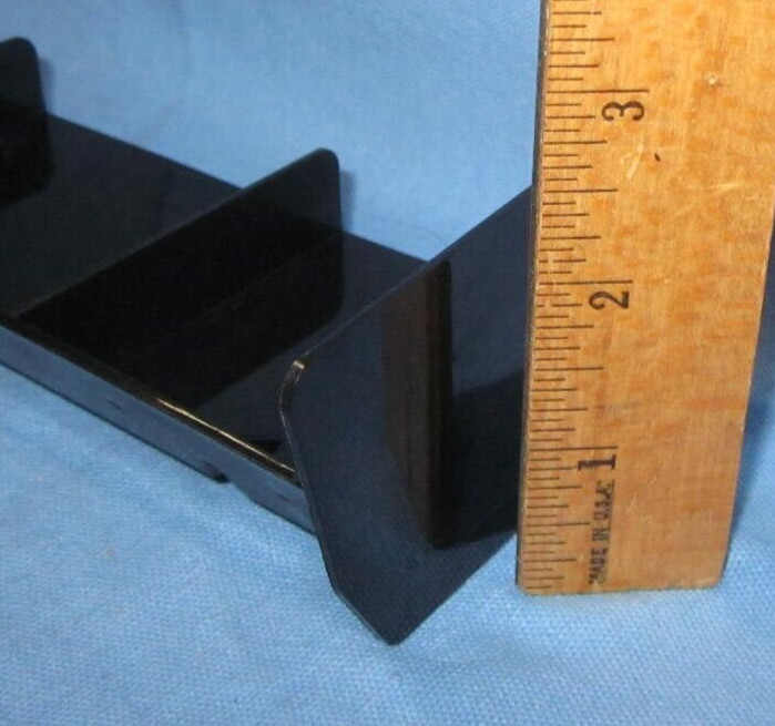 ProTek RC ~ 1/8 Off Road Black Wing ~ Part # PTK-7617-BLK ~ New in the Package