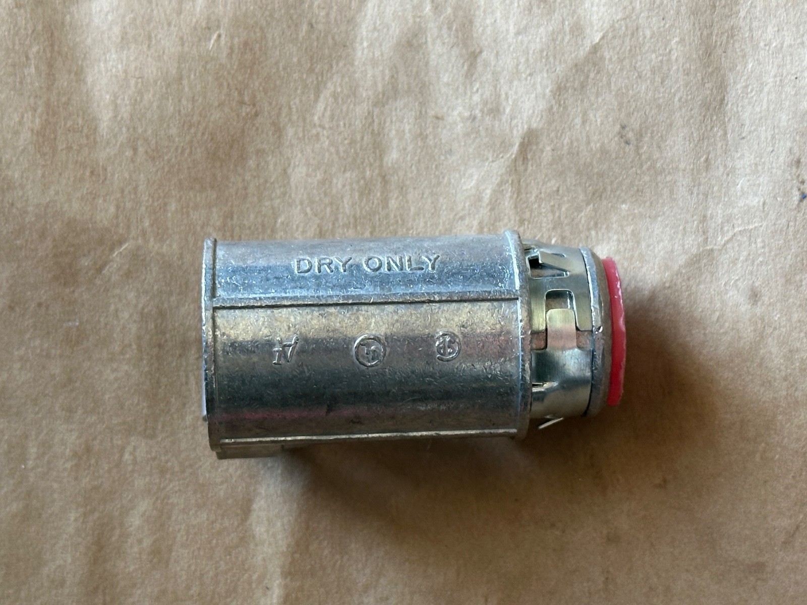 Arlington 7510AST 3/4″ Die Cast Zinc Connector CBL New