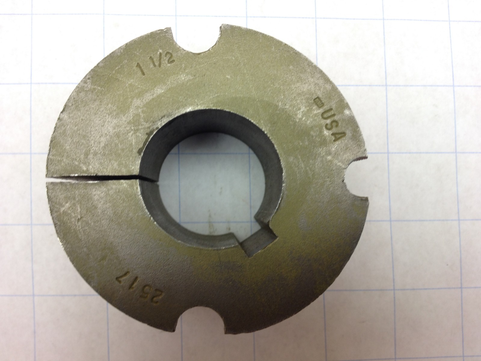 Martin #2517 x 1-1/2″ Bushing
