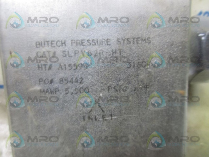 BUTECH SLPV82R-HT NSMP