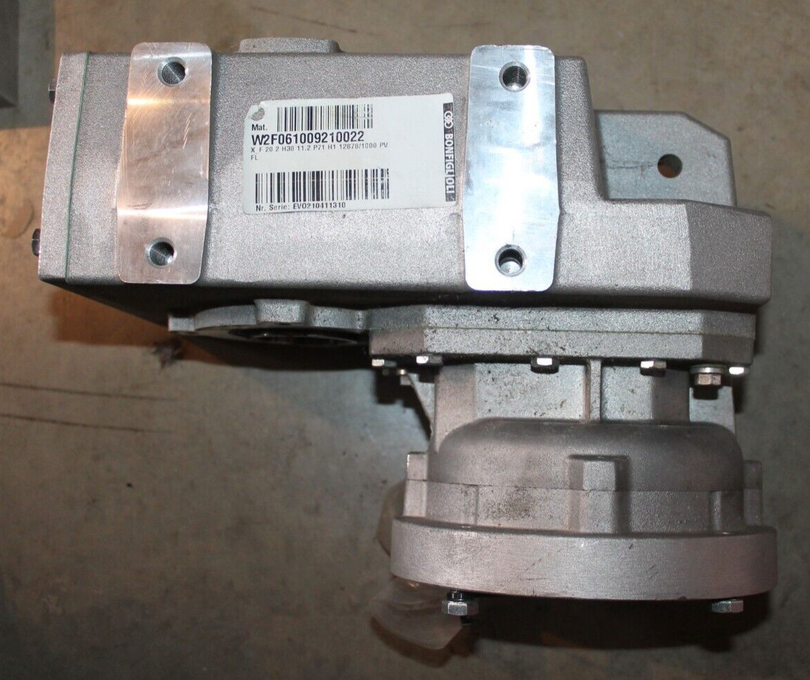 Shaft mounted gearbox Bonfiglioli F 20 2 H30 11.2 P71 H1 NEW