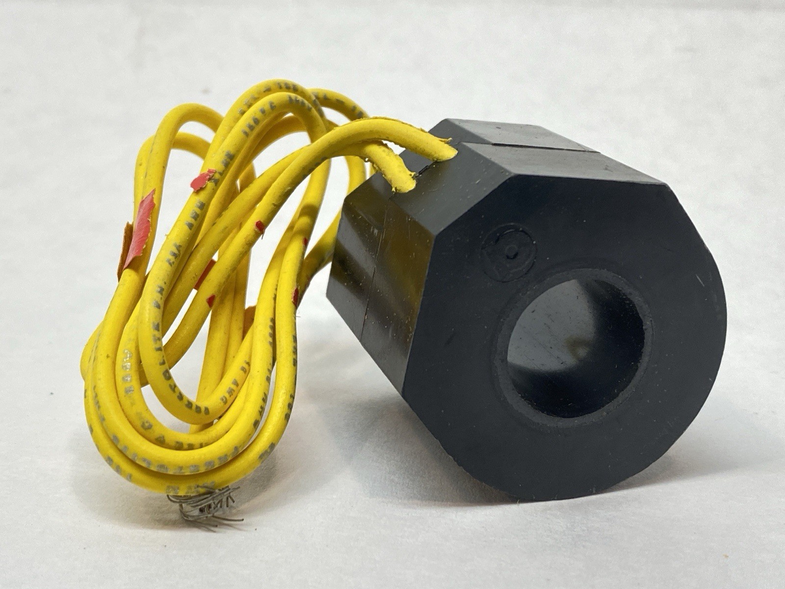 Asco 222-345-9-D Red Hat Solenoid Valve Coil 120/60 HB