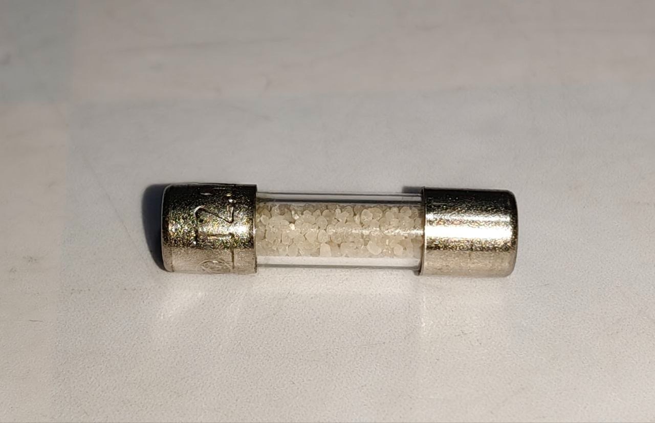 Wickmann-Werke T 2.5A Miniature Fuses 250Vac L2.5/250V/D 5x20mm (Lot of 10 Pcs)