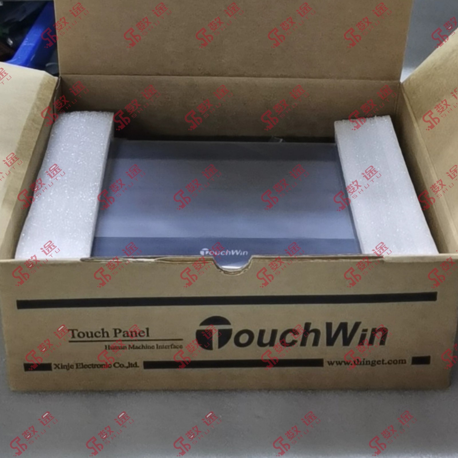 XinJie TH765-N HMI Touch Panel#1pcs new in box