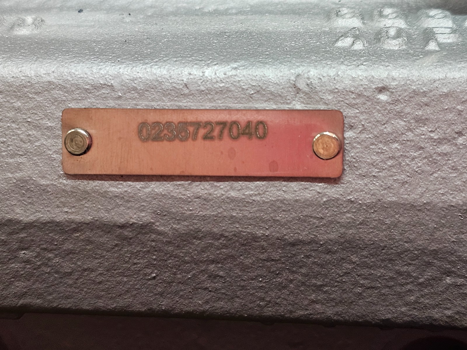 ARI Armaturen 256310040G3 Float-steam Trap 230mm ARI-CONA S PN40 Flange