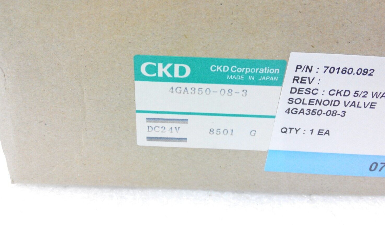 CKD 4GA350-08-3