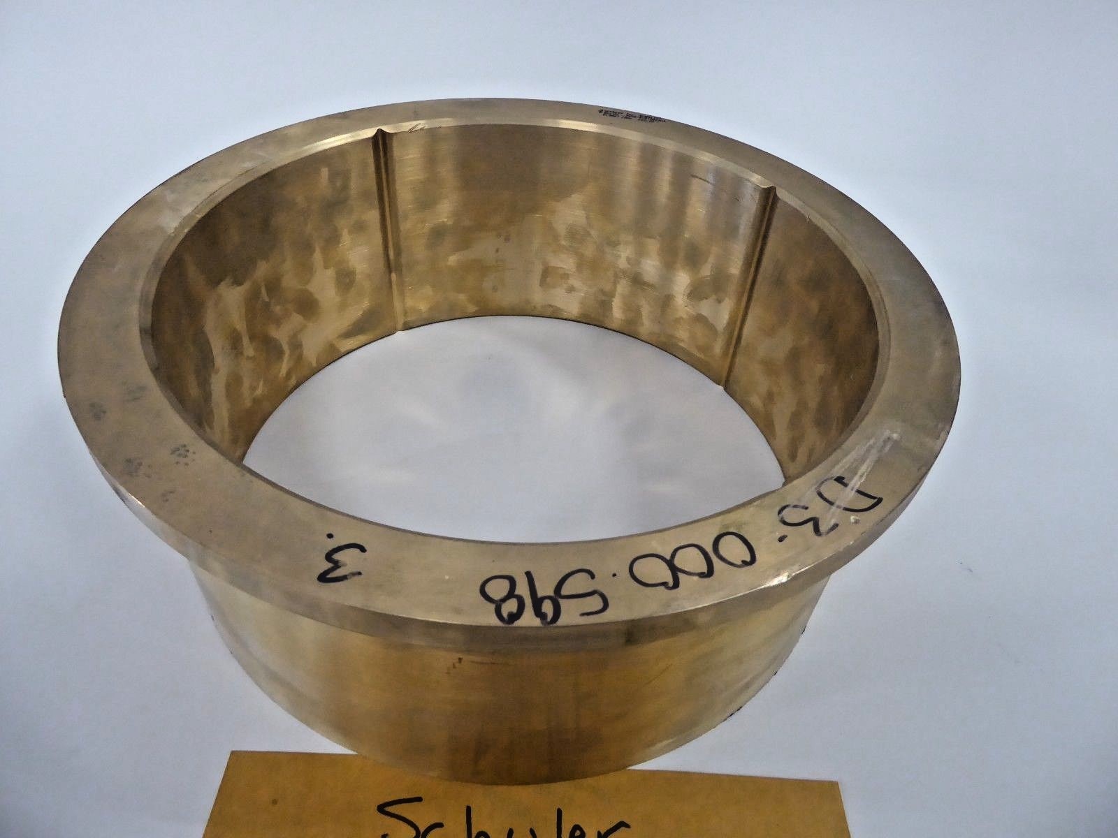 Schuler B801799 Brass Hub