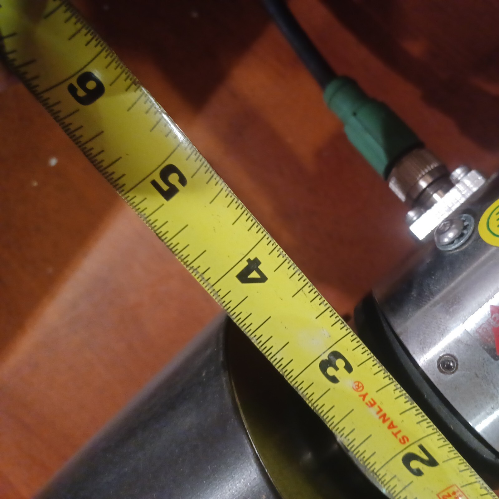 Montalvo Tension Control Load Cell, ES0, 25 LB roller assembly