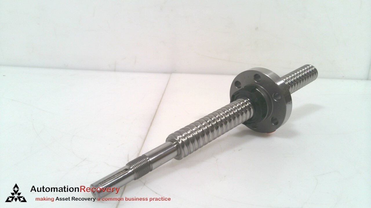 REXROTH R151011990, BALL SCREW ASSEMBLY, LENGTH: 252 MM,, NEW* #226206