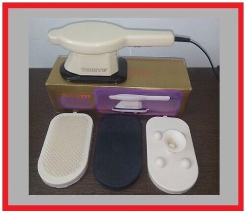 HANDY FULL BODY MAGGAGER MACHINE THEAPAPY NEW Original Thrve 717 Change Massage
