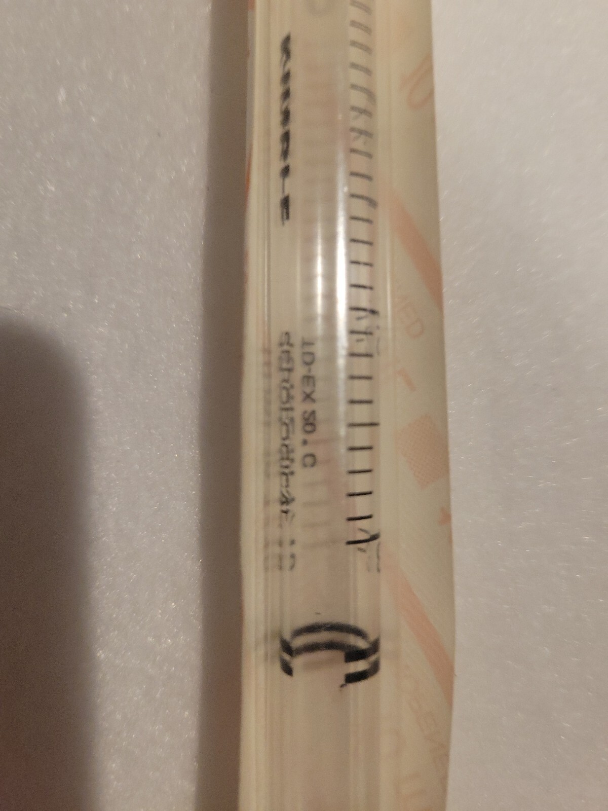 KIMBLE 72105-10110 Pipette,Sterile,10mL,PK200 Serological Lab Glass Pipette