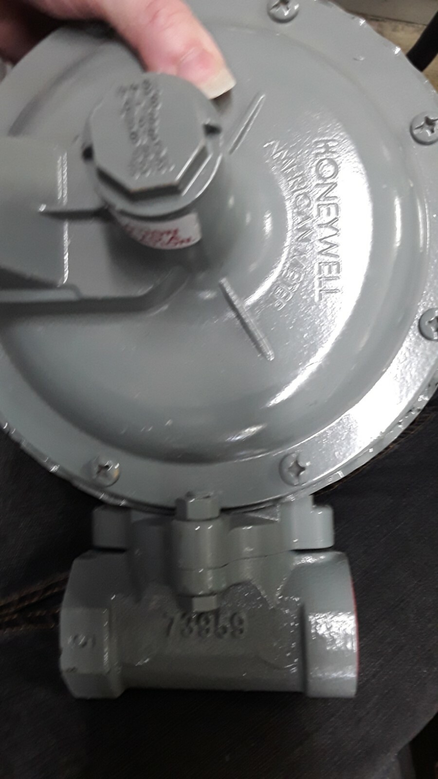 Honeywell Elster American Meter Industrial 1813C 3/8 *Brand New*