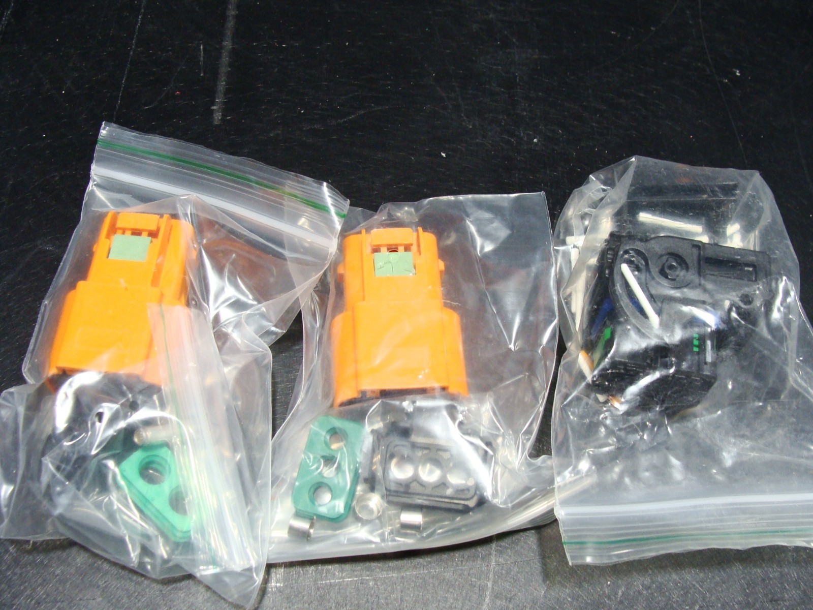 Elcon HK-MF-108-32 UHF 3.3kW On-Board Battery Charger EV OBC w/ CANbus 80-161VDC