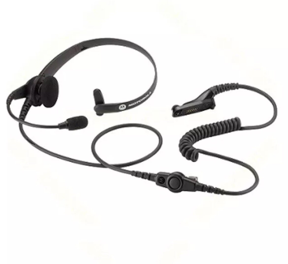 Motorola Rmn5058A Headset, Push To Talk NEW IN BOX