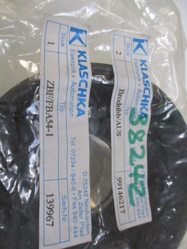 KLASCHKA ZBF/FBA54-1 NSMP