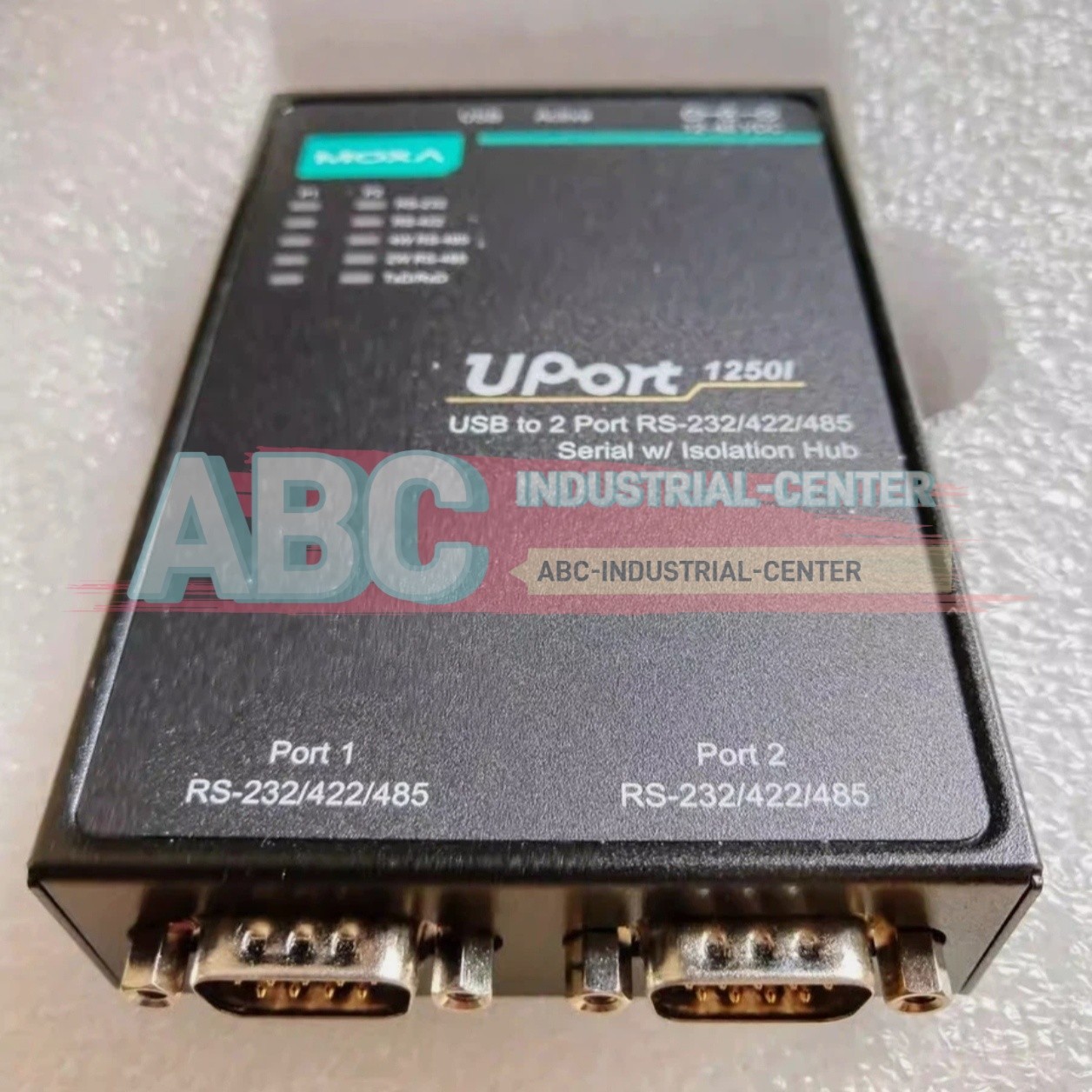 MOXA UPort 1250I Interface Converter#1pcs new in box