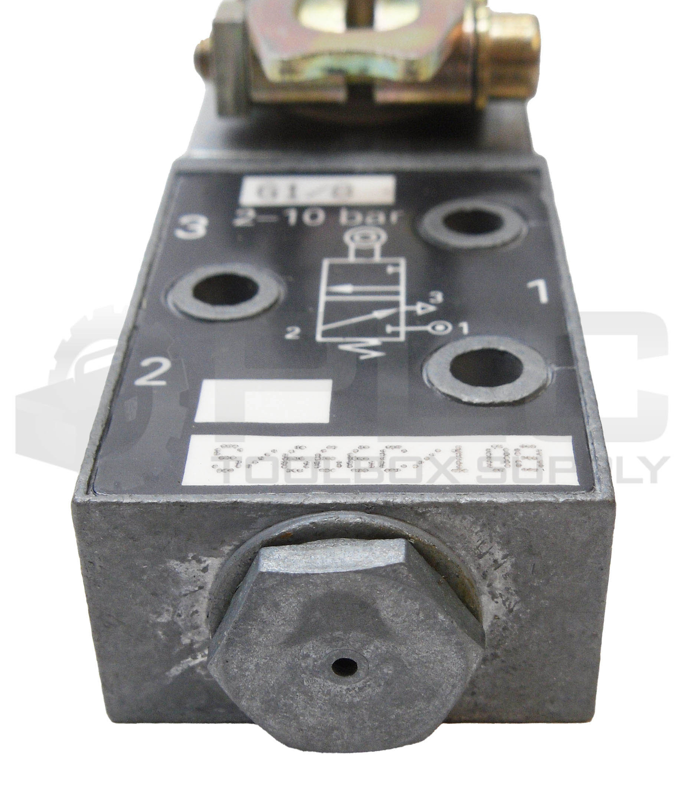 NEW NORGREN S/666C/108 MANUAL AIR CONTROL VALVE