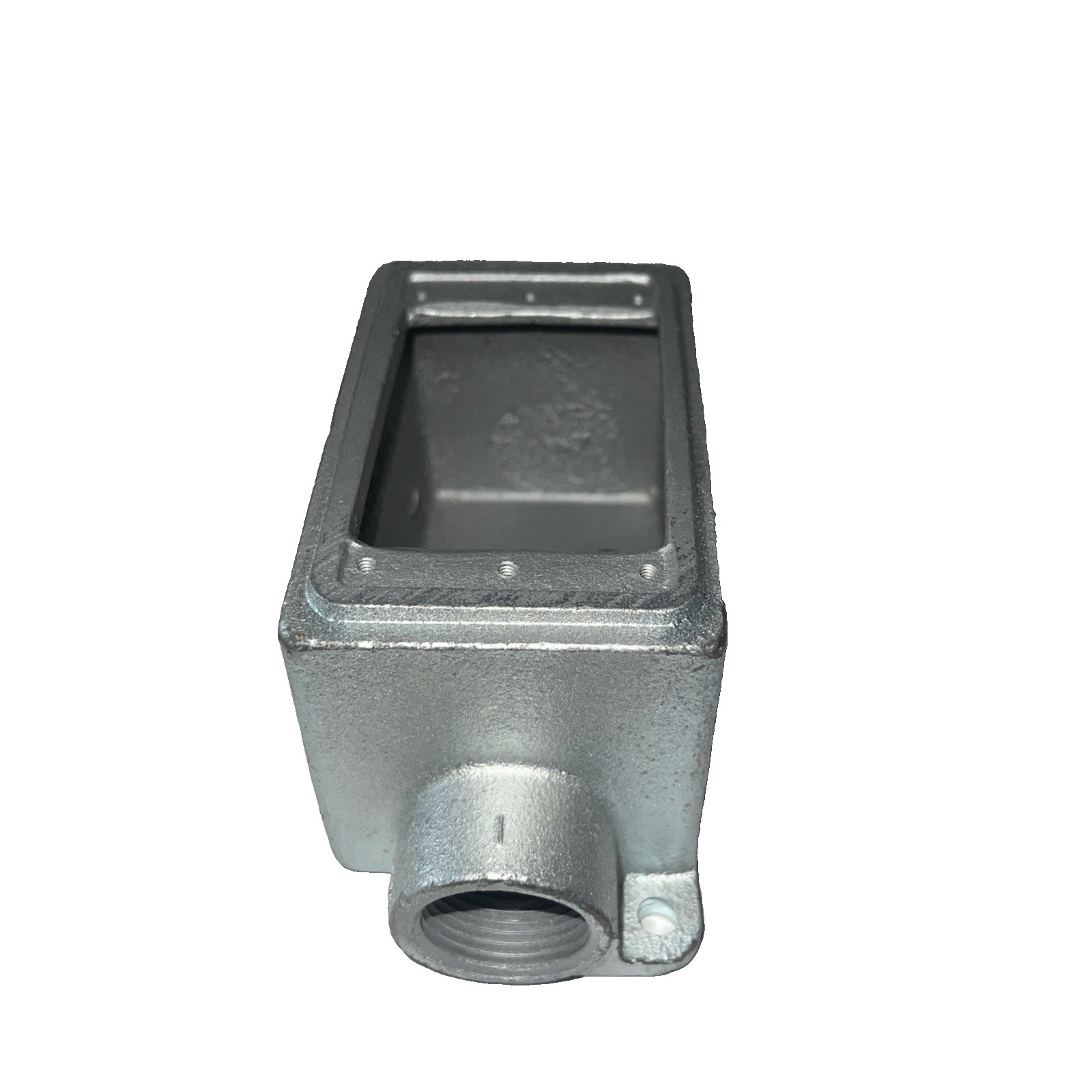 NEW OZ GEDNEY FD-1-100 CAST DEVICE BOX 1″