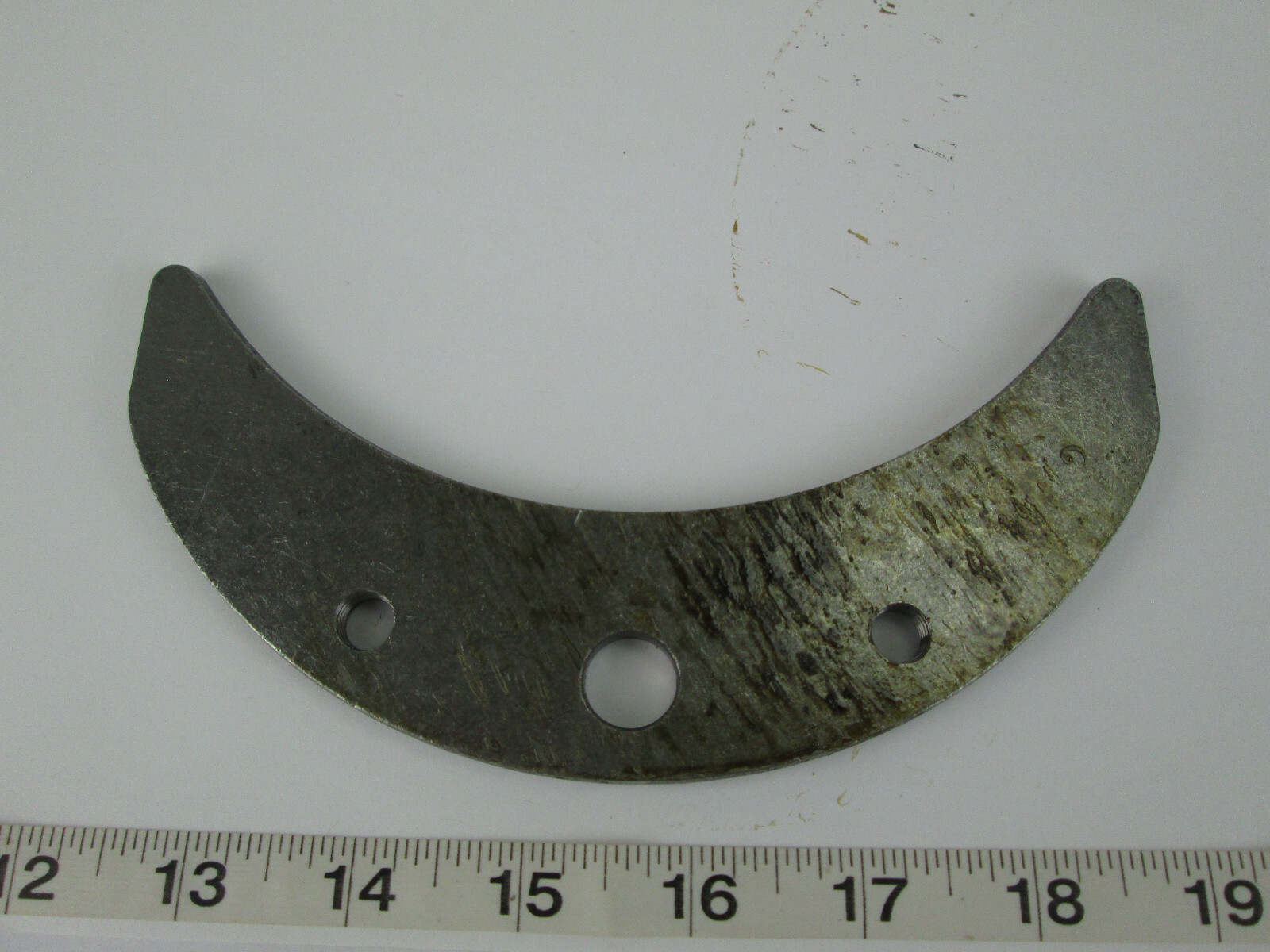 New NOS Weight Balancer Metal Crescent Shaped 5121970 2815-070-2744 Aviation