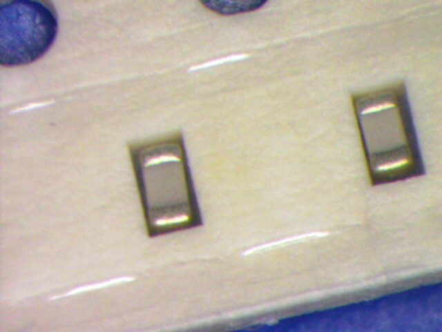 KEMET ELECTRONICS CORP C0603C909D5GAC7867 Qty of 175 per Lot CAP CER 9PF 50V NP