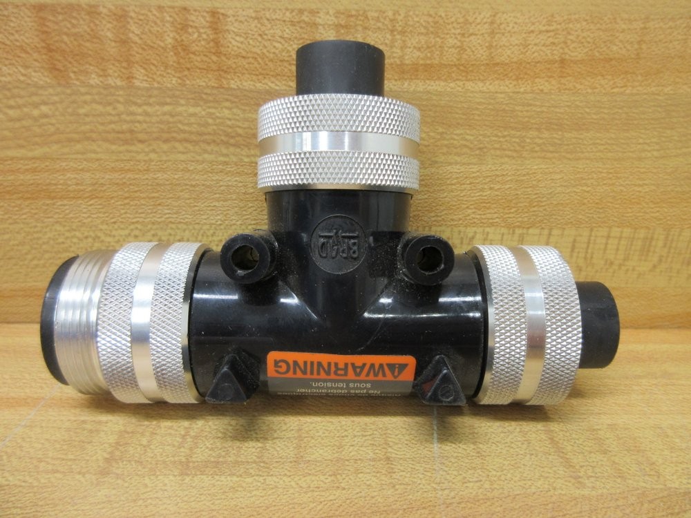 BradPower 1300680099 Brad Power Tee TC40C40-200G