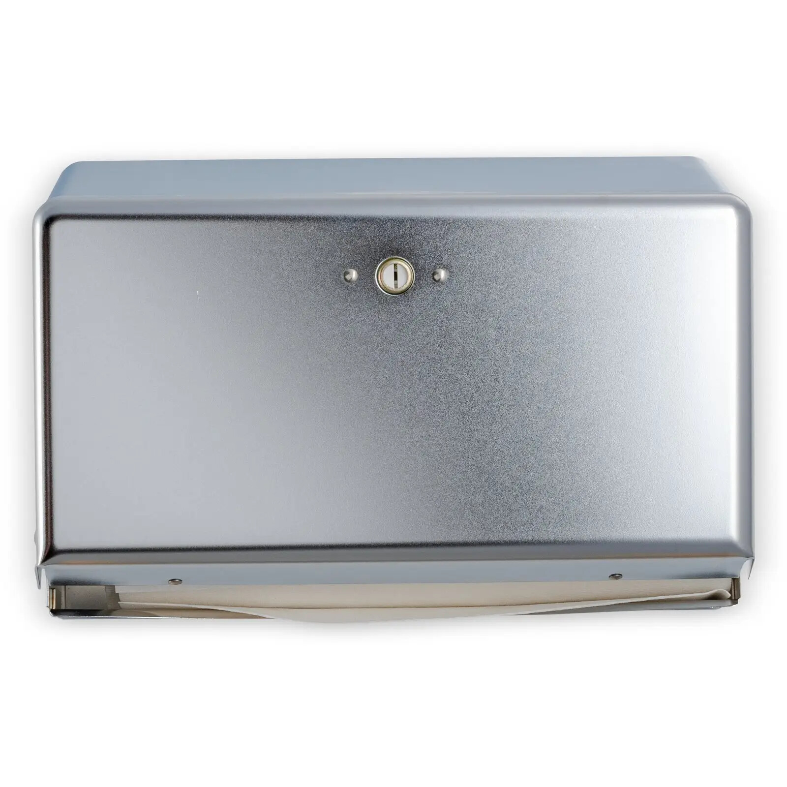 C/multifold Twl Disp Chrome Finish for San Jamar Sjt1950xc