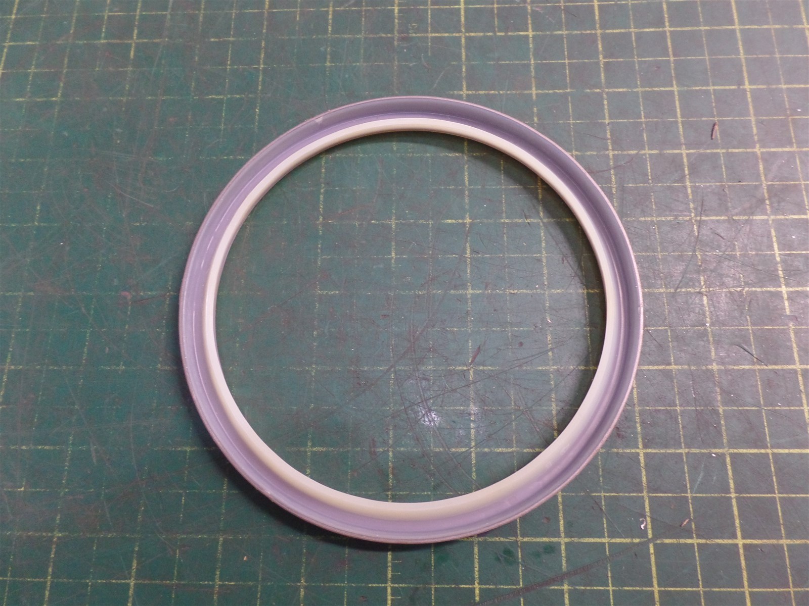 GENUINE TROJAN O&K 10460105100 5″ LIP SEAL ASSEMBLY, TEREX 10-460105100, N.O.S