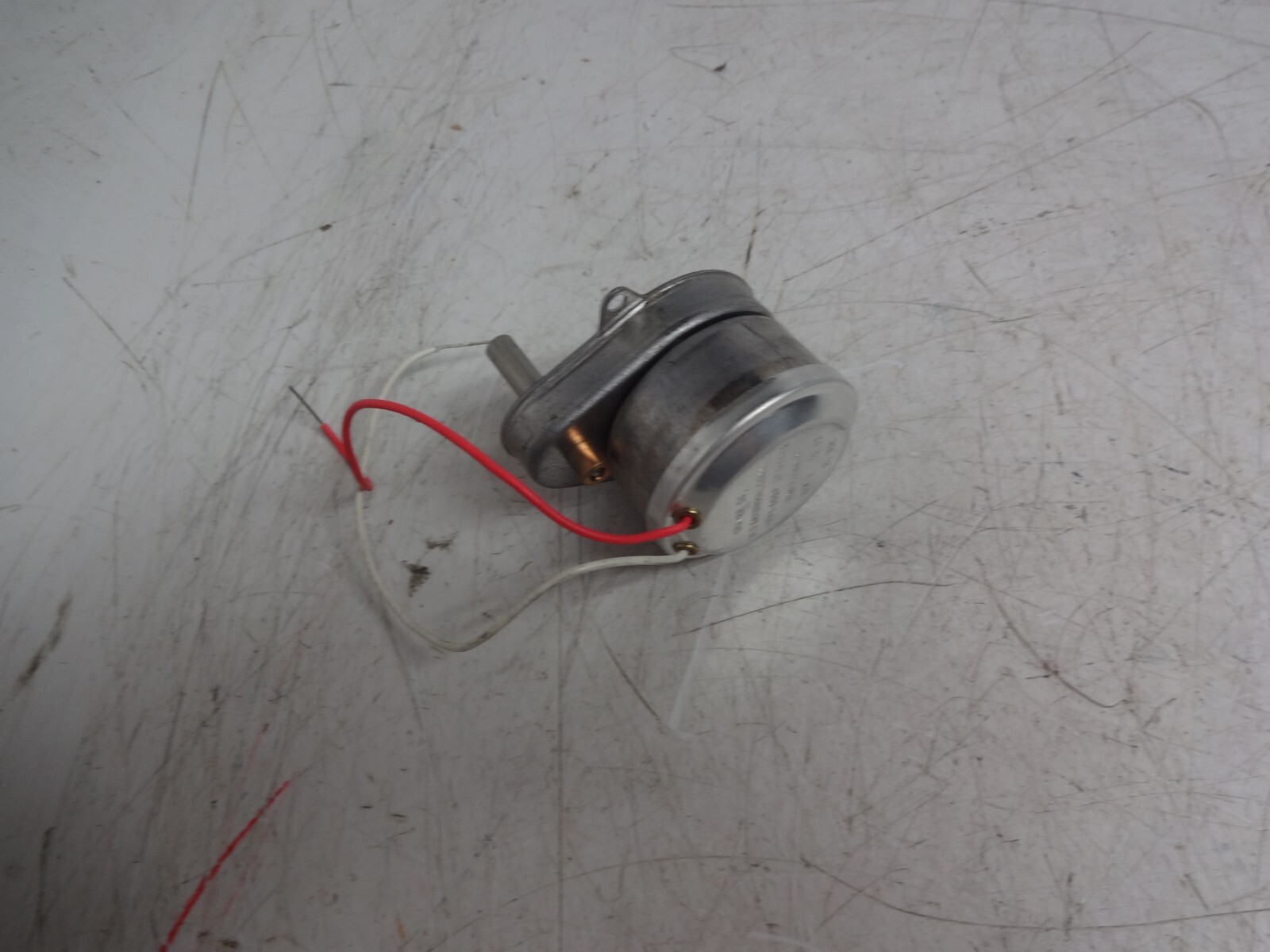 Cramer 800p 8p6faa68 25wer4daw-r Timer Motor 24vdc