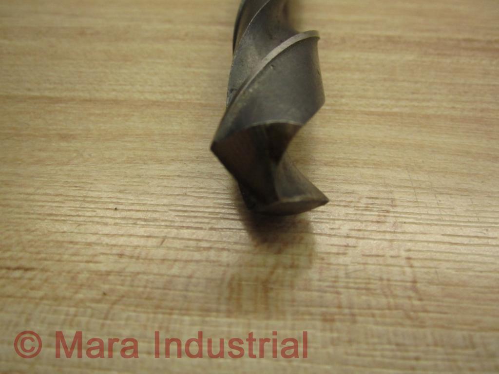 Precision Twist Drill 020048 Tapered Twist Drill Bit 3/4″