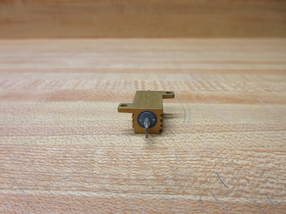 Dale RE65GR500 Vishay Resistor RH-10 .5Ω 10w (Pack of 3)