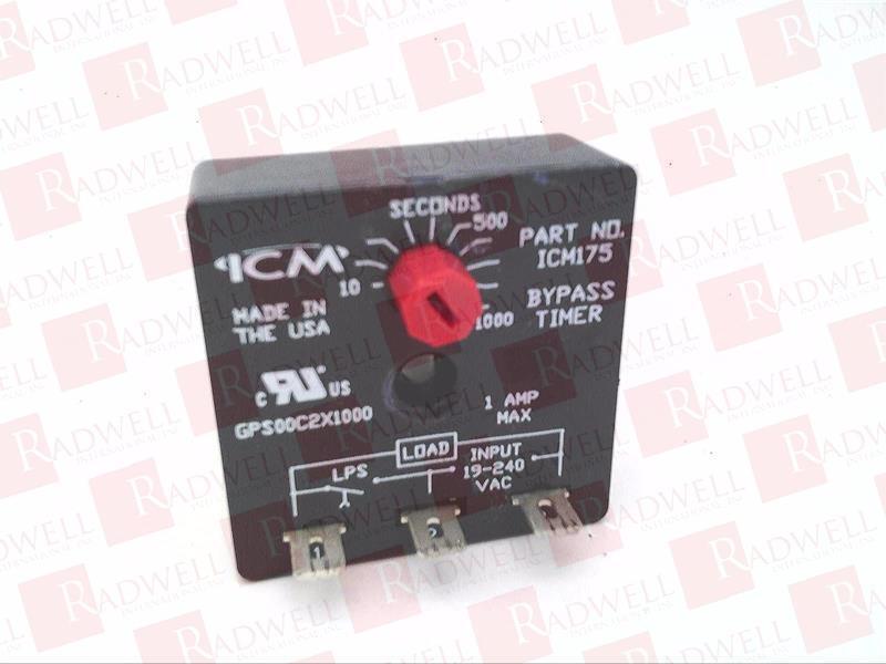ICM ICM175 / ICM175 (USED)