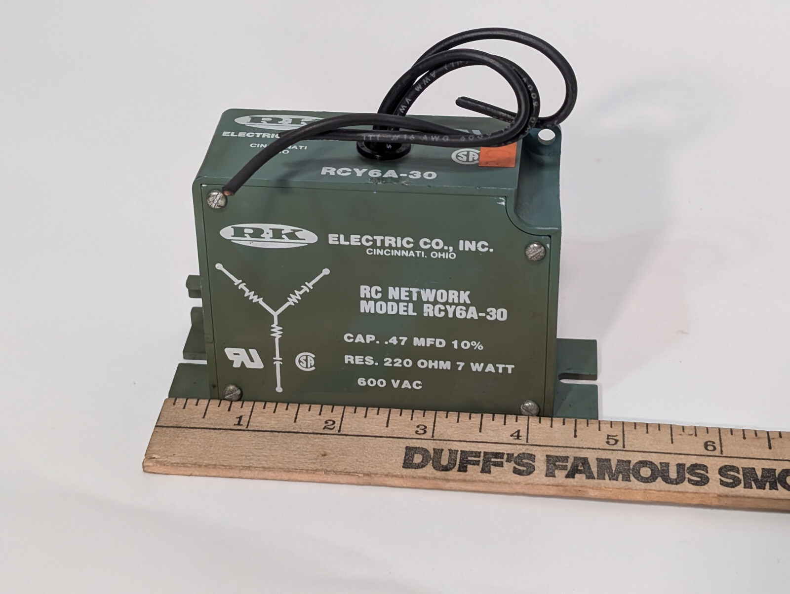ASME-B40.1 Pressure Gauge, Fanuc N65TD399 Battery Unit, RK Network Filter, Hrdwr