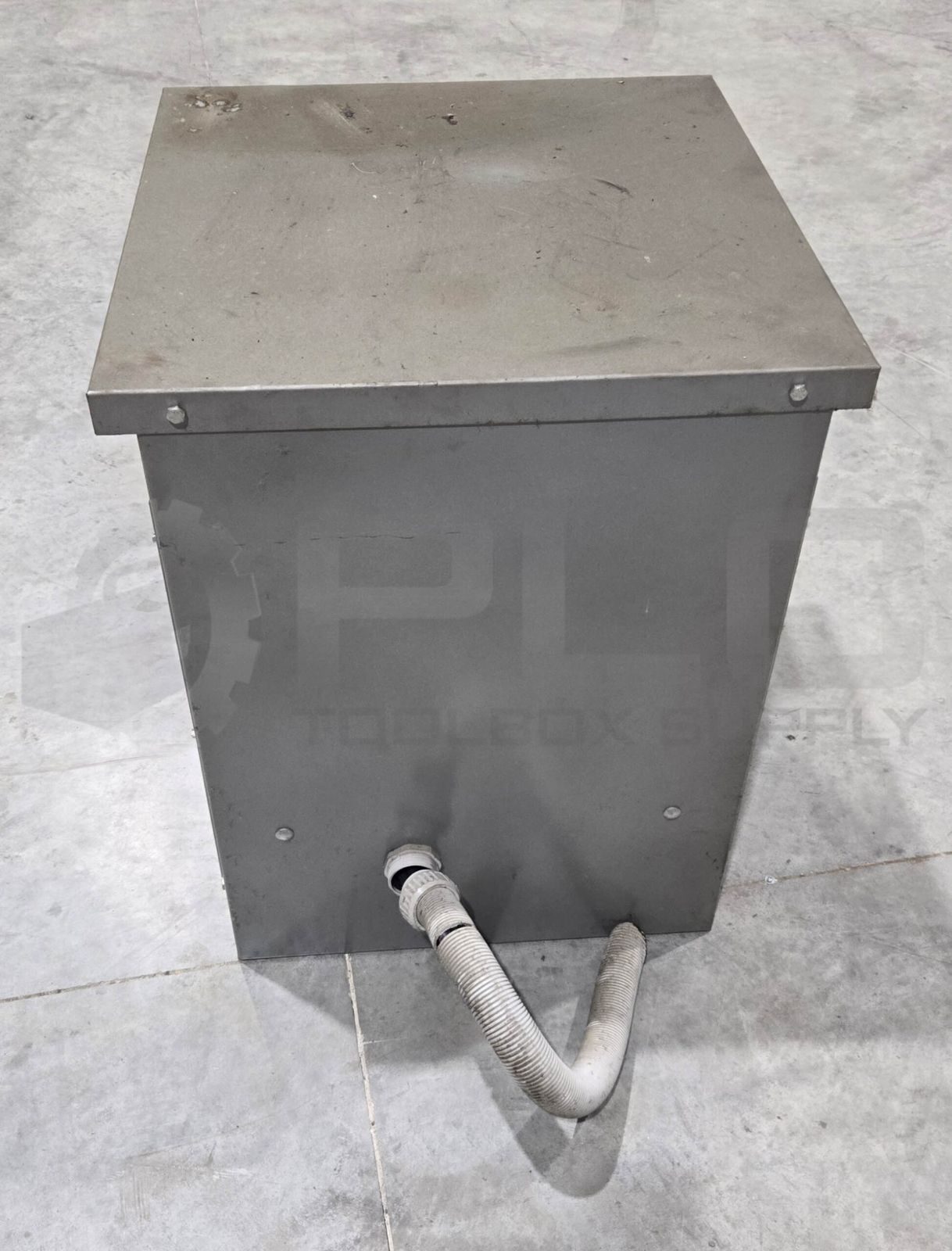 DONGAN 43-6375SH TRANSFORMER 3PH 60HZ 75KVA 480V