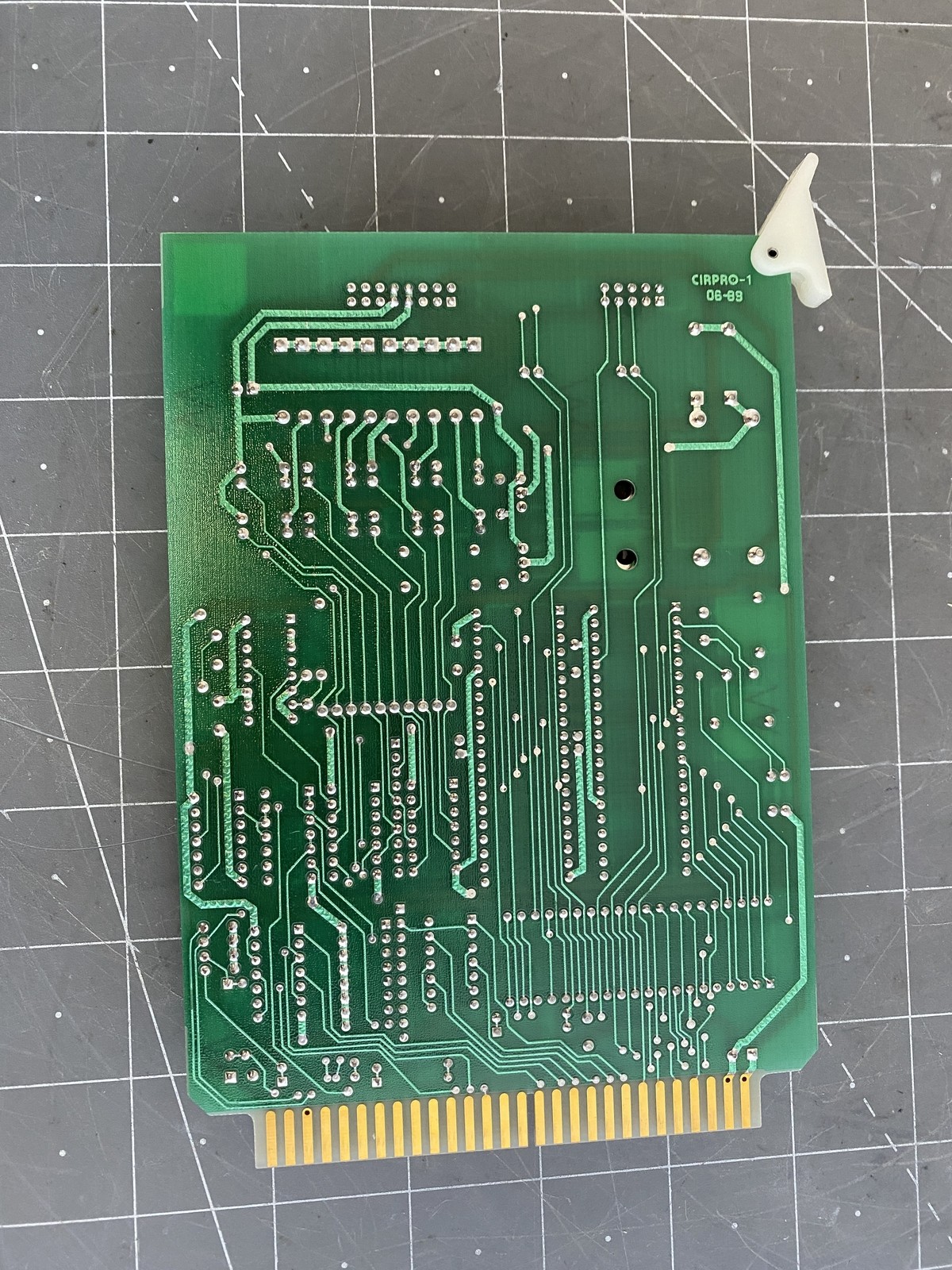 Prometrix Motor Controller PCB PN: 36-0037 REV: D