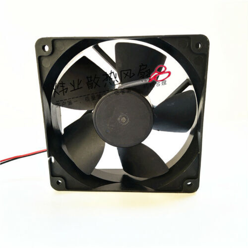 1pcs Y.S.TECH FD241238MB 12038 24V 12CM Double Ball Inverter Cooling Fan