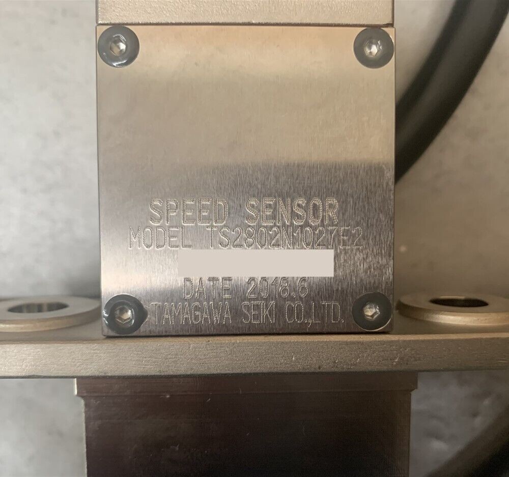 Raychem EPD93298A Speed Sensor TS2802N1027E2