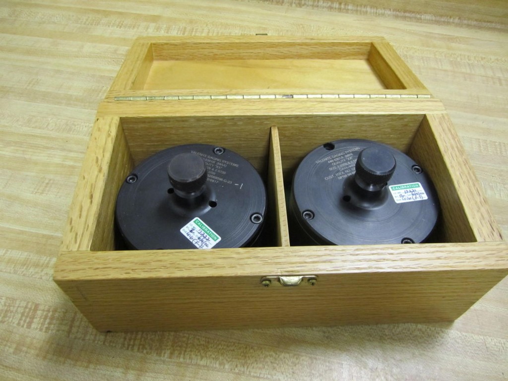 Valenite Gaging Systems 448-5301 In-Line Gage