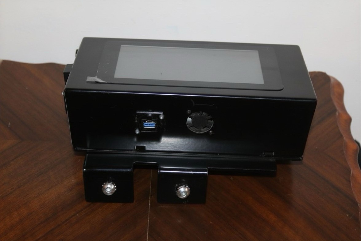 LightSort Industrial Touchscreen Controller Raspberry Pi Warehouse System-tested
