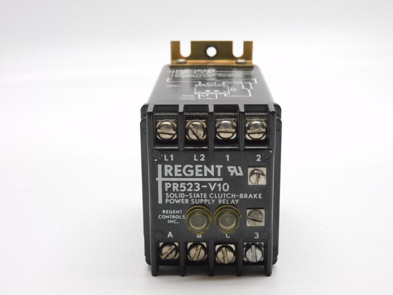 REGENT PR523-V10 120V UNMP